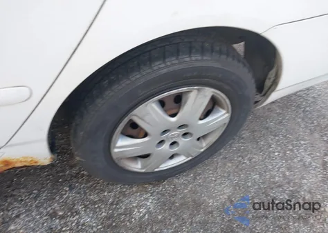 2006 Toyota Corolla Le z USA, uszkodzony, nr VIN JTDBR32E860063591